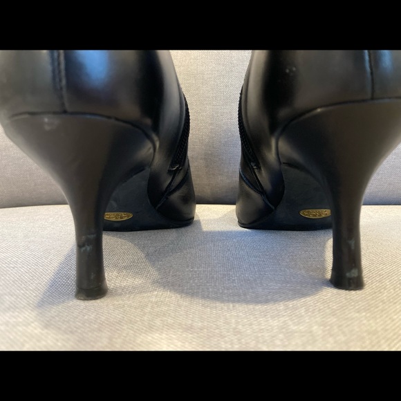 Circa Joan & David leather boots - Picture 8 of 14